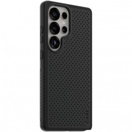 "CARE Feature Case Heat Beat Samsung Galaxy S25 Ultra"