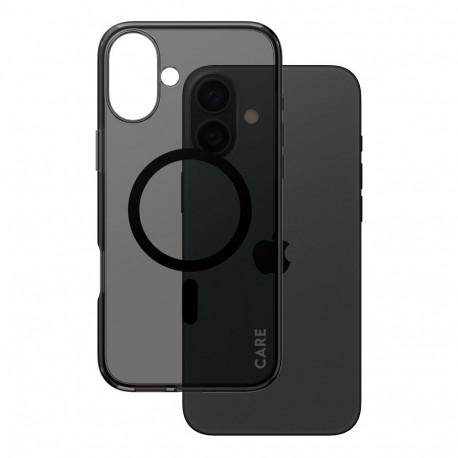 "CARE Case Flagship Smokey MagSAFE iPhone 16 Plus"