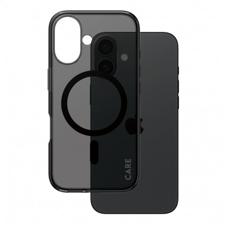 "CARE Case Flagship Smokey MagSAFE iPhone 16"