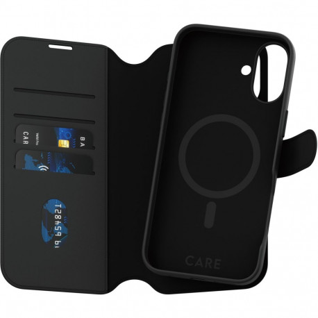 "CARE Case Feature Tango 2-in-1 Wallet Case iPhone 16 Plus"