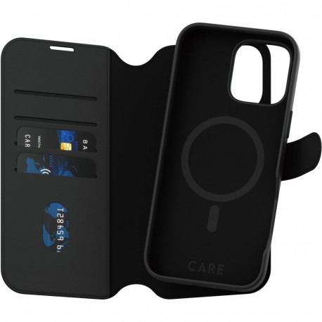 "CARE Case Feature Tango 2-in-1 Wallet Case iPhone 16 Pro Max"
