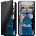 "PanzerGlass Privacy Screen Protector Samsung Galaxy S25"