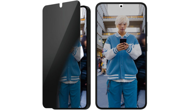 "PanzerGlass Privacy Screen Protector Samsung Galaxy S25"