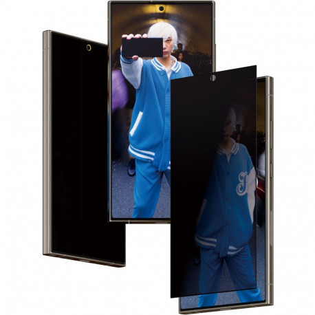 "PanzerGlass Privacy Samsung Galaxy S24 Ultra. UWF (wA)"