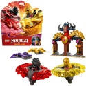 "LEGO 71826 LEGO Ninjago Drachen-Spinjitzu Battle Pack"