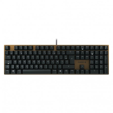 "CHERRY KC 200 MX Corded FR-Layout sw/br MX2A Brown"