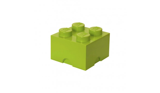 "Room Copenhagen LEGO Storage Brick 4 hellgrn (grn)"