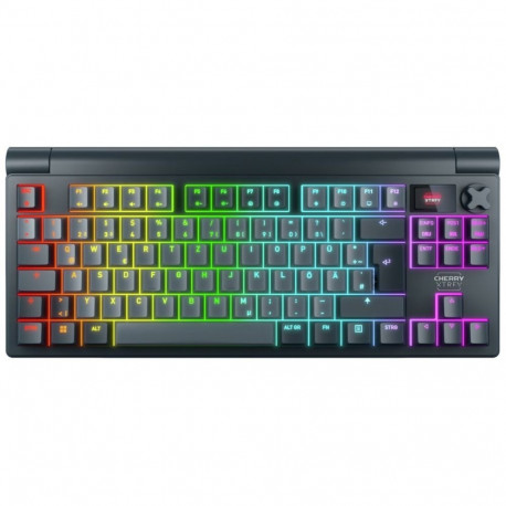 "CHERRY MX 8.3 Wireless RGB Red Switch DE"