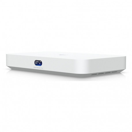 "UBIQUITI Unifi Cloud Gateway Fiber 4x2.5G 1x10G 2xSFP+ PoE+30W 500+User"
