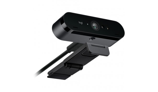 "Logitech BRIO 4K-GRAPHITE 4K Graphite (MS Hello)"
