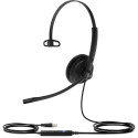 "Yealink Headset UH34 Lite Mono Teams USB-C/A"