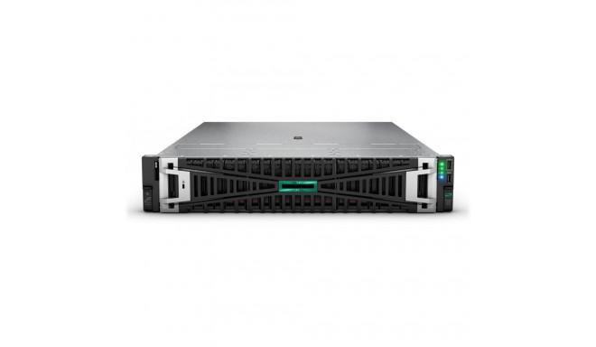 "Server HPE DL385 Gen11 2U 9124 64GB-R 8LFF NS204i-u NC BCM57416 2x1000W"