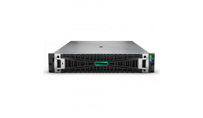 "Server HPE DL380 Gen11 NC 2U 6526Y 128GB 8SFF NS204i BCM57416 2x1000W"