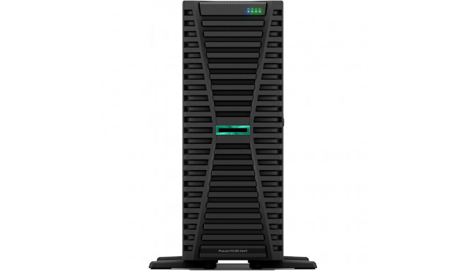 "Server HPE ML350 Gen11 TW XEON 4510 2x32GB 2x960GB 1Gb MR408i-o 2x1000W"