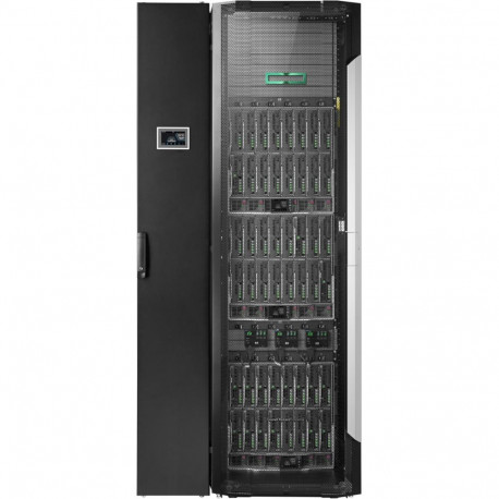 "Server HPE ML30 Gen11 Front PCI Fan and Baffle Kit"