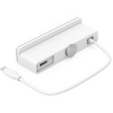"D TARGUS HYPERDRIVE 5IN1 USB-C HUB"