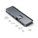 "D TARGUS HYPERDRIVE DUAL USB-C TB"