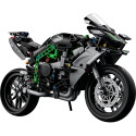 "LEGO Technic Kawasaki Ninja H2R Motorrad 42170"