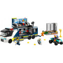 "LEGO City Polizeitruck mit Labor 60418"