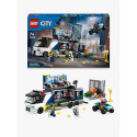 "LEGO City Polizeitruck mit Labor 60418"
