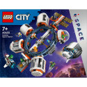 "LEGO City Modulare Raumstation 60433"