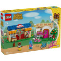 "LEGO Animal Crossing Nooks Laden & Sophies Haus 77050"