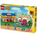 "LEGO Animal Crossing Nooks Laden & Sophies Haus 77050"