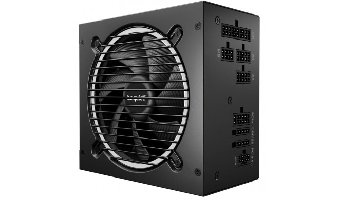 "550W be quiet! PURE POWER 13 M"