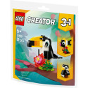 "LEGO 30688 Creator 3-in-1 Tropischer Tukan"
