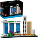 "LEGO Architecture Singapur 21057"