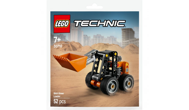 "LEGO 30710 Technic Kompaktlader"