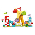 "LEGO 10453 DUPLO Peppa Wutz Jahrmarkt"