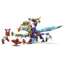 "LEGO 71836 Ninjago Lichtbogendrache"