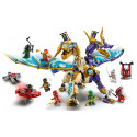 "LEGO 71836 Ninjago Lichtbogendrache"