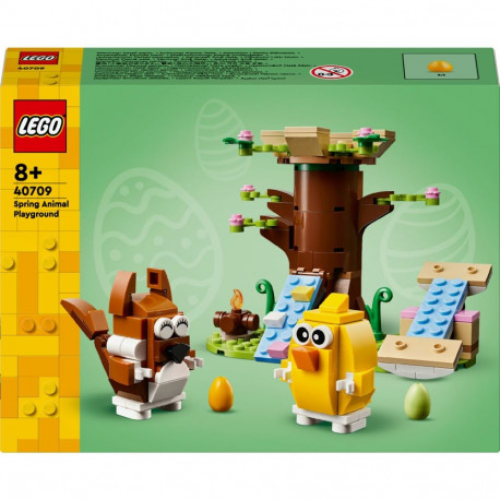 "LEGO 40709 Frhlingstierspielplatz"