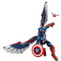 "LEGO 76296 Marvel Super Heroes New Captain America Baufigur"