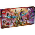 "LEGO 71836 Ninjago Lichtbogendrache"