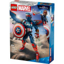"LEGO 76296 Marvel Super Heroes New Captain America Baufigur"