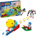 "LEGO 77001 Sonic the Hedgehog Sonics Showdown am Lagerfeuer"