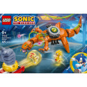 "LEGO 77003 Sonic the Hedgehog Super Shadow vs. Biolizard"