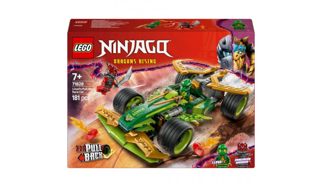"LEGO 71828 Ninjago Lloyds Actionflitzer"