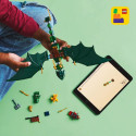 "LEGO 71829 Ninjago Lloyds grner Walddrache"