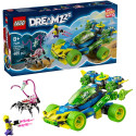 "LEGO 71491 DREAMZzz Mateo mit dem Z-Blob Action Rennwagen"