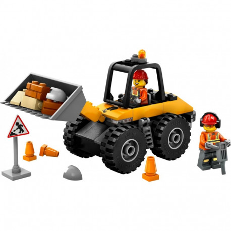 "LEGO 60450 City Radlader"