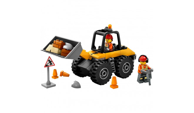 "LEGO 60450 City Radlader"