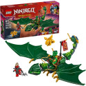 "LEGO 71829 Ninjago Lloyds grner Walddrache"