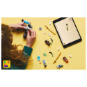"LEGO 71827 Ninjago Zanes Action-Mech"