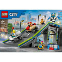"LEGO 60460 City Keine Limits: Seifenkistenrennen mit Rampe"