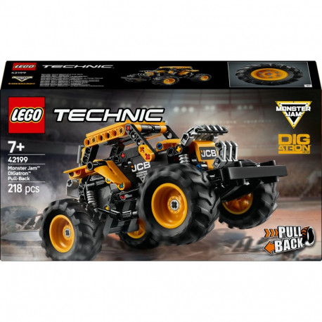 "LEGO 42199 Technic Monster Jam DIGatron"