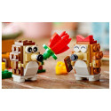 "LEGO 40711 Iconic Igel und ihr Picknick-Date"